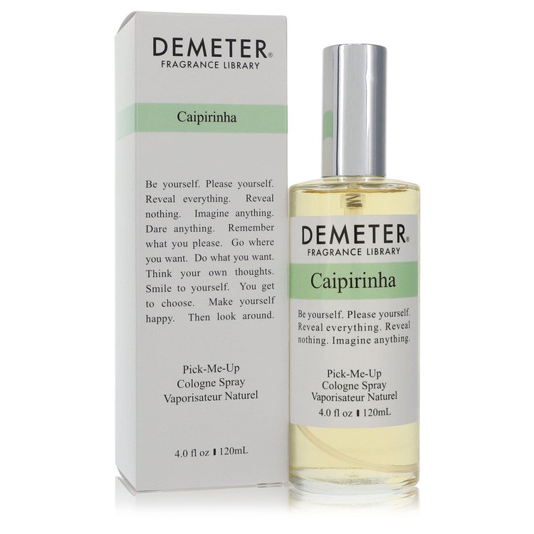 Caipirinha By by Demeter 4 oz oz Cologne Spray for Men - Perfumes4All