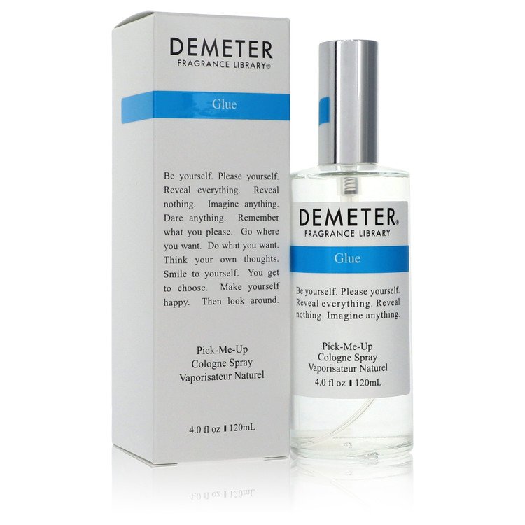 Demeter Glue Cologne by Demeter Cologne Spray (Unisex) 4 oz for Men - Authentic Fragrance - Discount Men Perfume or Cologne Fragrance