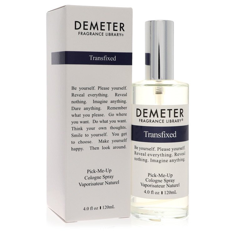 Demeter Transfixed Perfume by Demeter Cologne Spray 4 oz for Women - Authentic Fragrance - Discount Women Perfume or Cologne Fragrance
