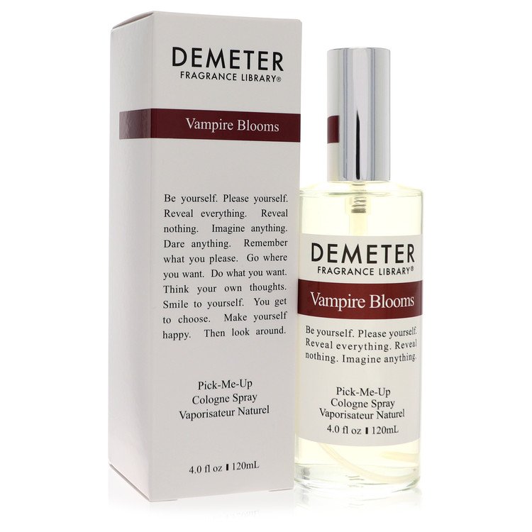 Demeter Vampire Blooms Perfume by Demeter Cologne Spray 4 oz for Women - Authentic Fragrance - Discount Women Perfume or Cologne Fragrance
