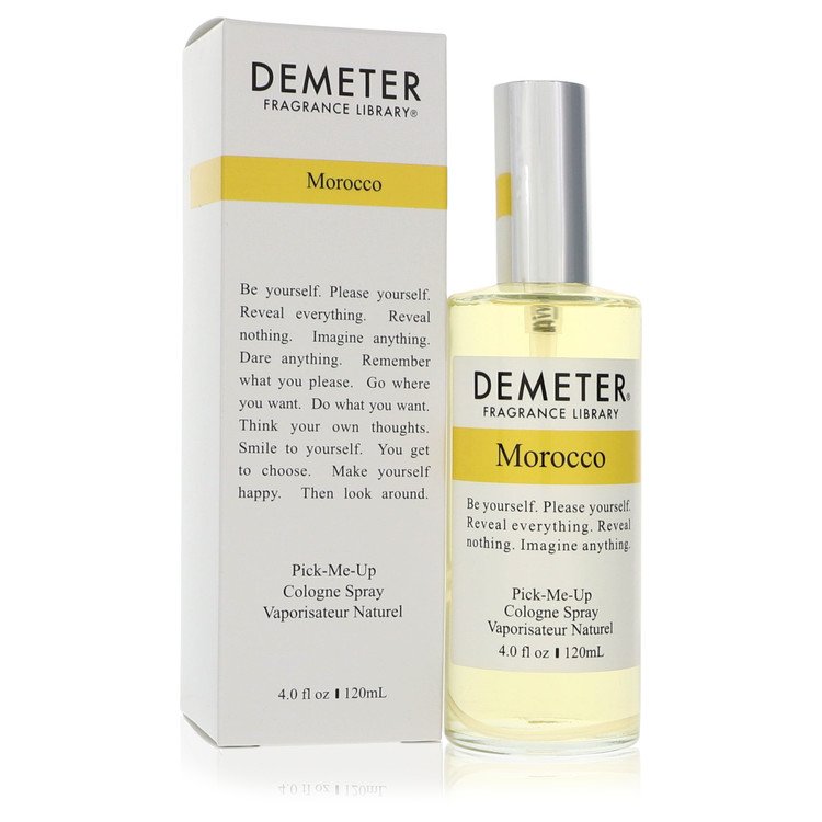 Demeter Morocco Perfume by Demeter Cologne Spray (Unisex) 4 oz for Women - Authentic Fragrance - Discount Women Perfume or Cologne Fragrance