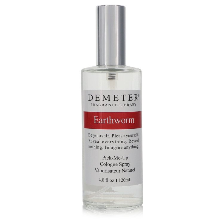 Demeter Earthworm Perfume for Women 4 Oz / 120 Ml