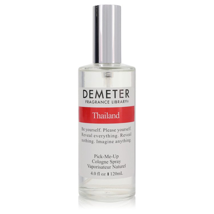 Demeter Thailand Perfume by Demeter Cologne Spray (Unboxed) 4 oz for Women - Authentic Fragrance - Discount Women Perfume or Cologne Fragrance