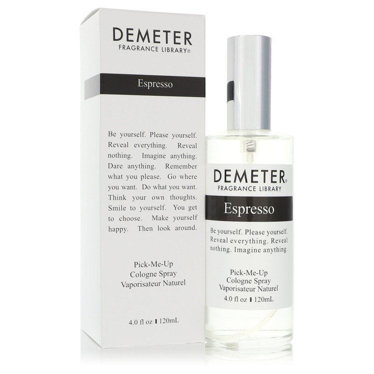Demeter Espresso Perfume by Demeter Cologne Spray 4 oz for Women - Authentic Fragrance - Discount Women Perfume or Cologne Fragrance