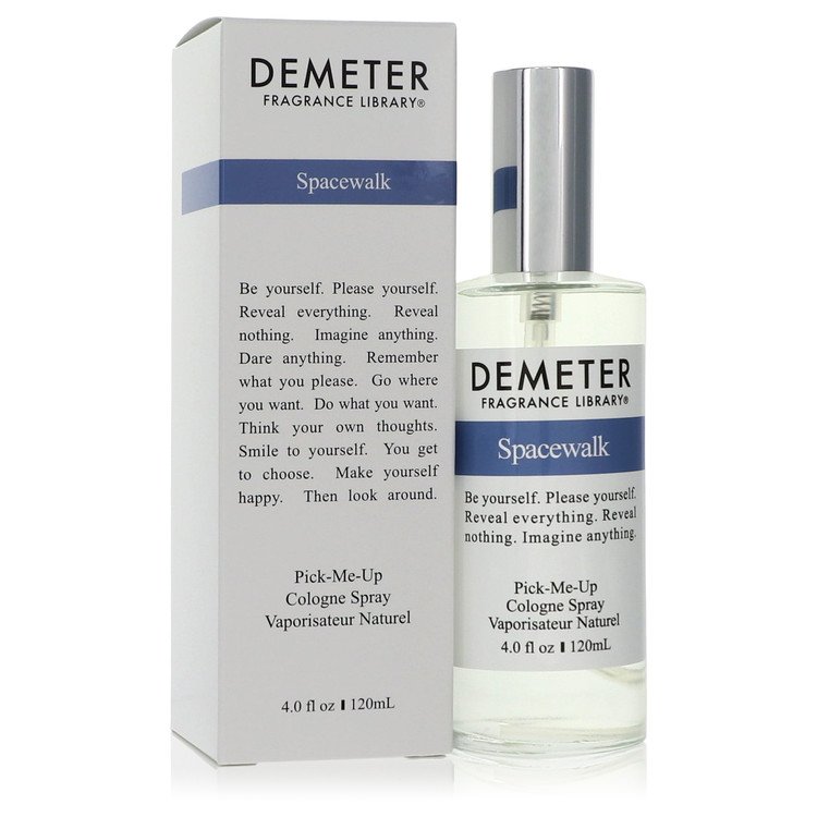 Demeter Spacewalk Cologne by Demeter Cologne Spray (Unisex) 4 oz for Men - Authentic Fragrance - Discount Men Perfume or Cologne Fragrance