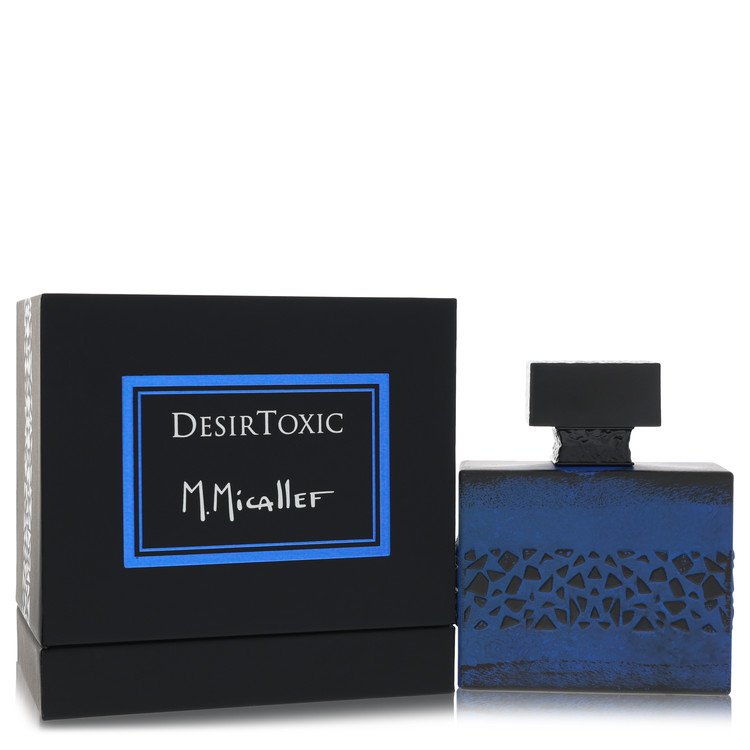 Desirtoxic By by M. Micallef 3.3 oz oz Eau De Parfum Spray for Men