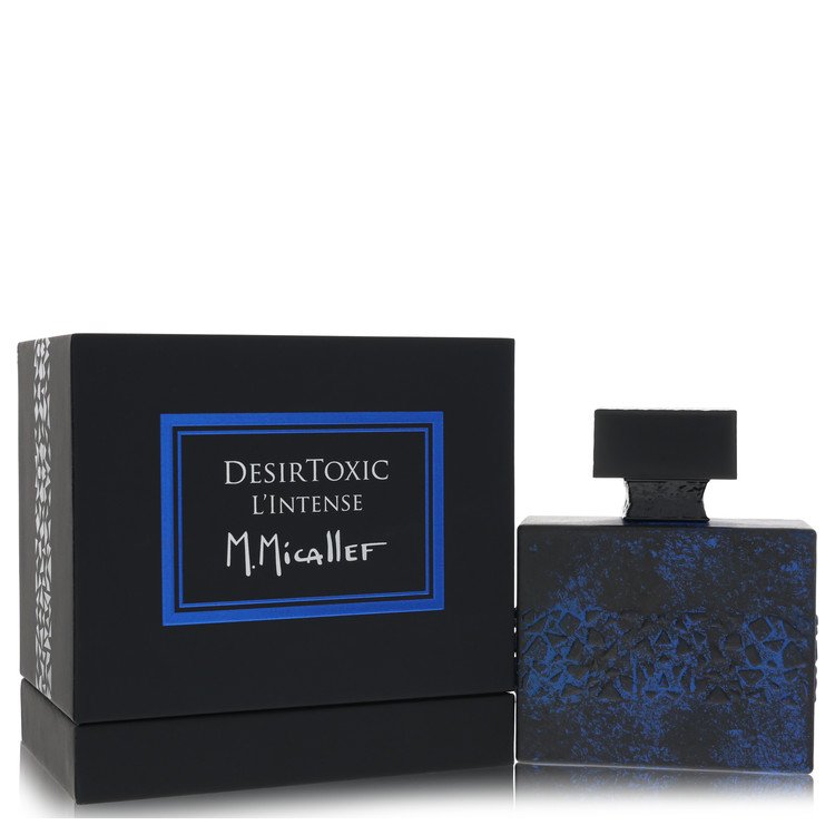 Desirtoxic by M. Micallef 3.3 oz oz Eau De Parfum Spray for Men