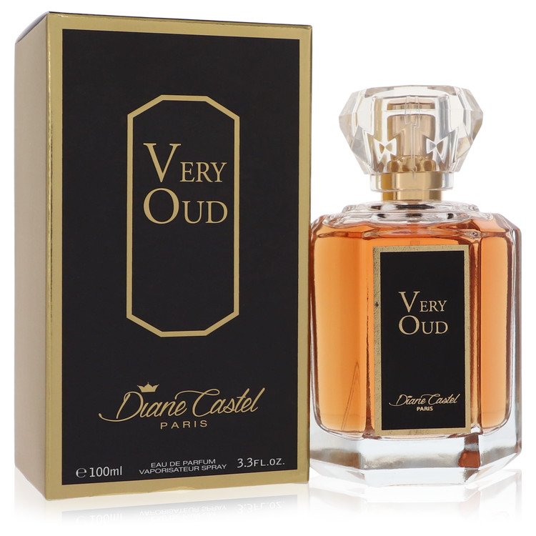 Diane Castel Very Oud Perfume for Women 3.3 Oz / 100 Ml