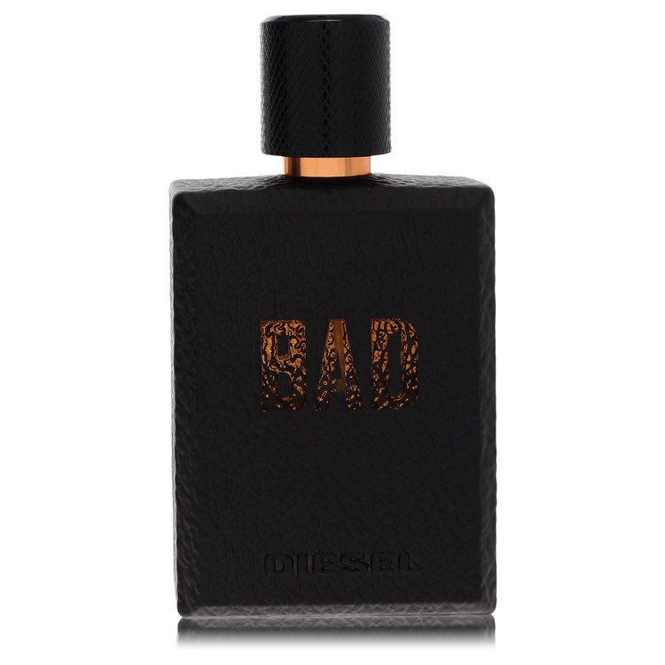 Diesel Bad Cologne by Diesel Eau De Toilette Spray (Tester) 2.5 oz for Men - Authentic Fragrance - Discount Men Perfume or Cologne Fragrance