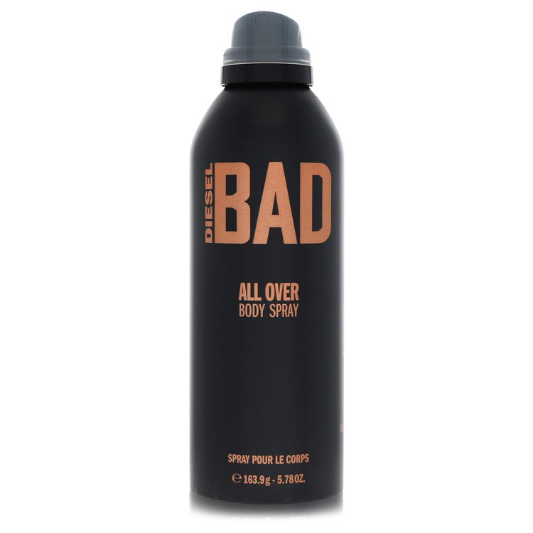 Bad By by Diesel 6.7 oz oz Body Spray 6.7 Oz Spray for Men