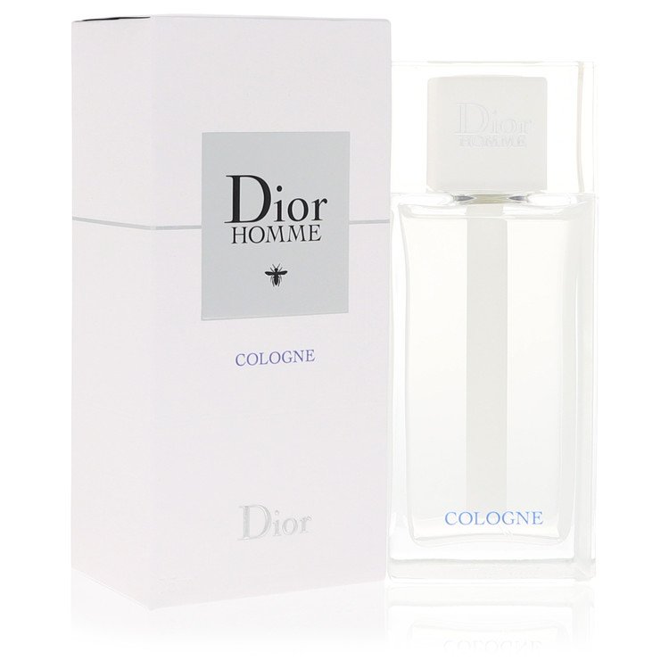 Dior Homme Cologne by Christian Dior Eau De Toilette Spray (New Packaging 2020) 1.7 oz for Men - Authentic Fragrance - Discount Men Perfume or Cologne Fragrance