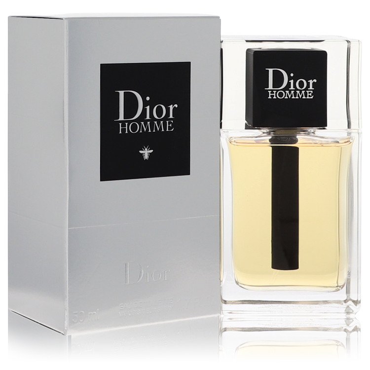 Dior Homme Cologne by Christian Dior Eau De Cologne Spray 2.5 oz for Men - Authentic Fragrance - Discount Men Perfume or Cologne Fragrance