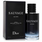 Sauvage Eau Forte By Christian Dior 3.4 oz Parfum Spray for Men