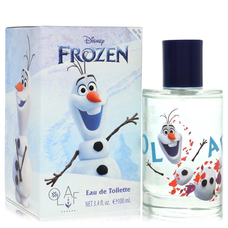 Disney Frozen Olaf Cologne by Disney Eau De Toilette Spray 3.4 oz for Men - Authentic Fragrance - Discount Men Perfume or Cologne Fragrance