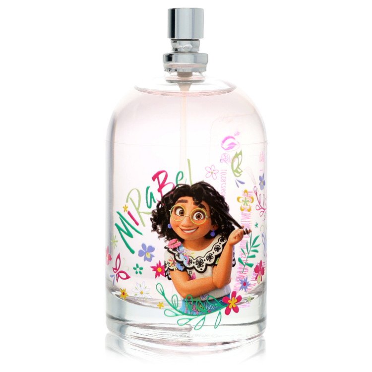 Disney Encanto Perfume by Disney Eau De Toilette Spray (Tester) 3.4 oz for Women - Authentic Fragrance - Discount Women Perfume or Cologne Fragrance