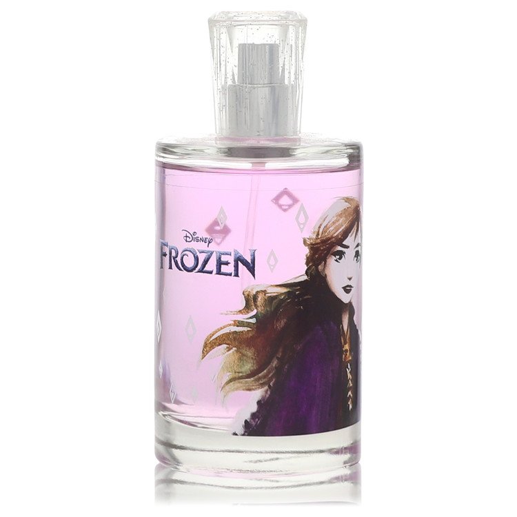 Disney Frozen II Anna Perfume by Disney Eau De Toilette Spray (Tester) 3.4 oz for Women - Authentic Fragrance - Discount Women Perfume or Cologne Fragrance