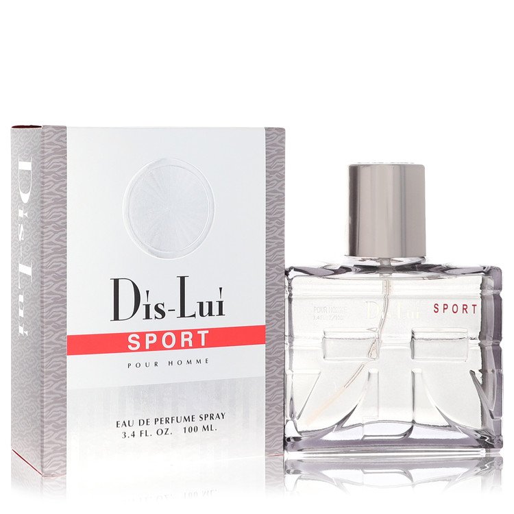 Dis Lui Sport Cologne by Yzy Perfume Eau De Parfum Spray 3.4 oz for Men - Authentic Fragrance - Discount Men Perfume or Cologne Fragrance