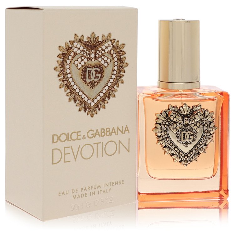 Dolce & Gabbana Devotion Intense Perfume by Dolce & Gabbana Eau De Parfum Spray 1.7 oz for Women - Authentic Fragrance - Discount Women Perfume or Cologne Fragrance