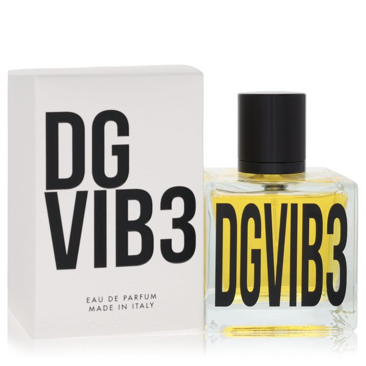 Dgvib3 By by Dolce & Gabbana 3.3 oz oz Eau De Parfum Spray for Women - Perfumes4All