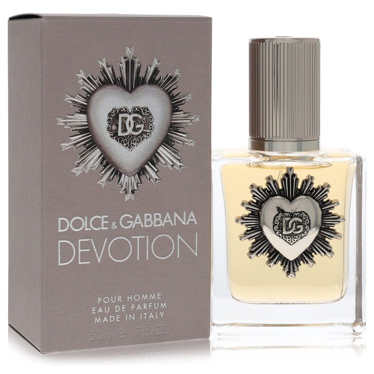 Devotion By by Dolce & Gabbana 1.7 oz oz Eau De Parfum Spray for Men - Perfumes4All