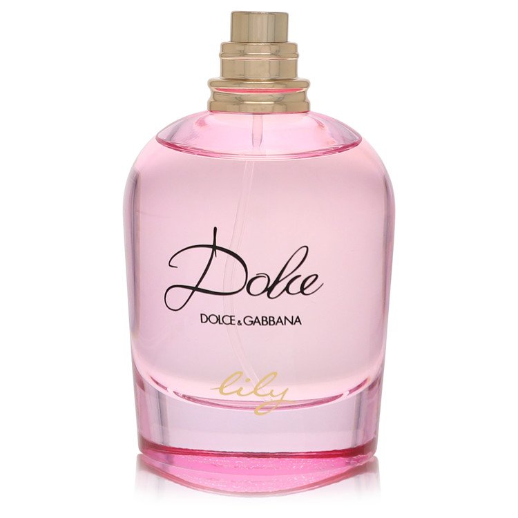 Dolce Lily Perfume by Dolce & Gabbana Eau De Toilette Spray (Tester) 2.5 oz for Women - Authentic Fragrance - Discount Women Perfume or Cologne Fragrance