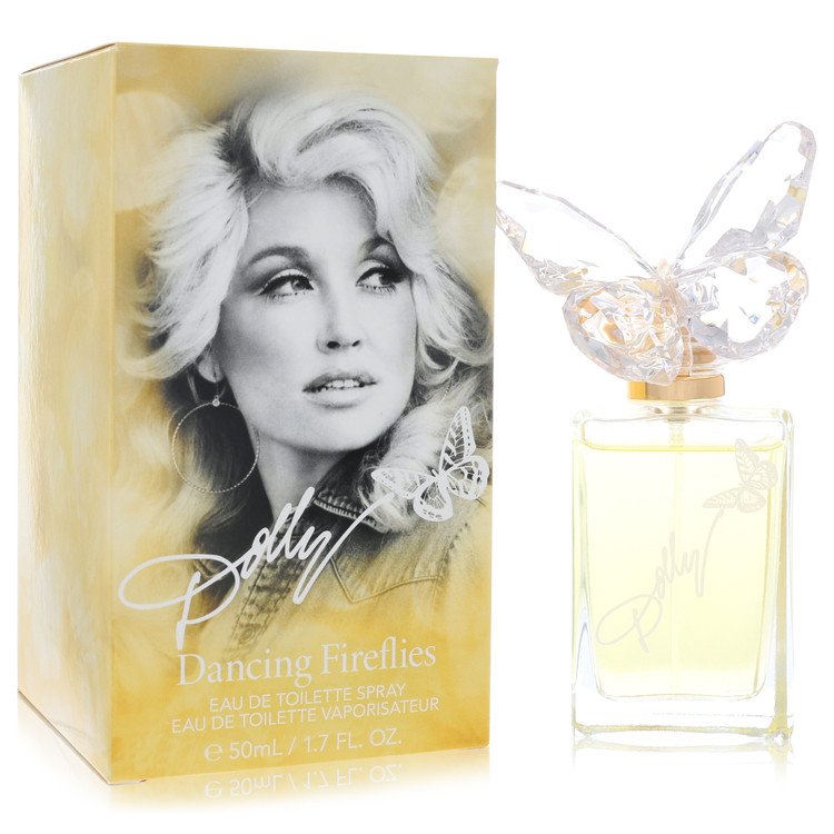 Dancing by Dolly Parton 1.7 oz oz Eau De Toilette Spray for Women - Perfumes4All