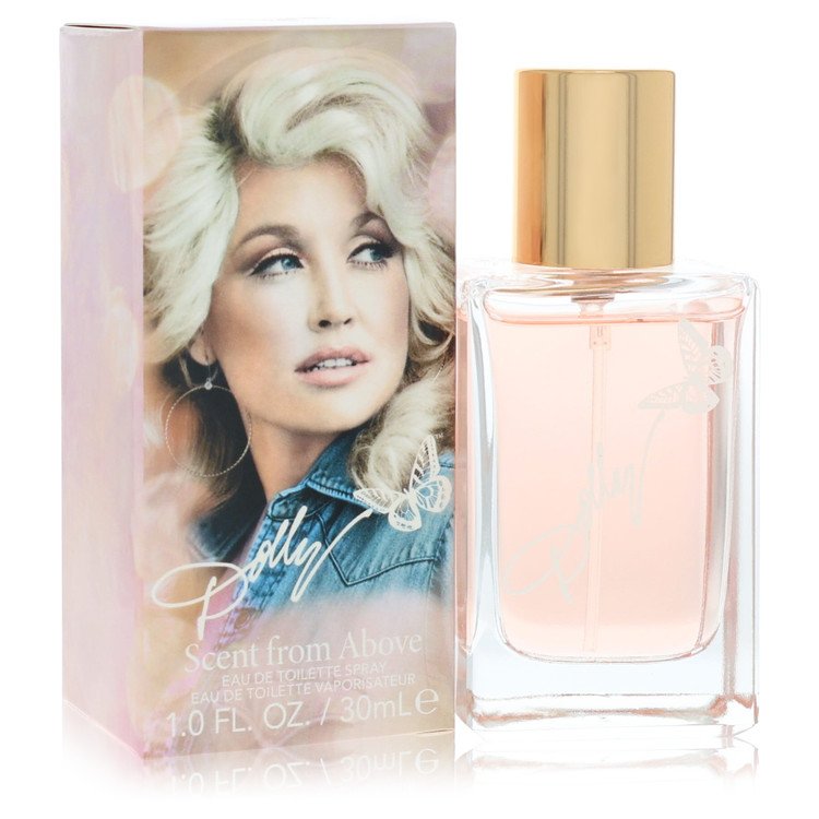 Scent From by Dolly Parton 1 oz oz Eau De Toilette Spray for Women - Perfumes4All