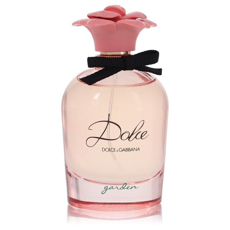 Dolce Garden Perfume by Dolce & Gabbana Eau De Parfum Spray (Tester) 2.5 oz for Women - Authentic Fragrance - Discount Women Perfume or Cologne Fragrance