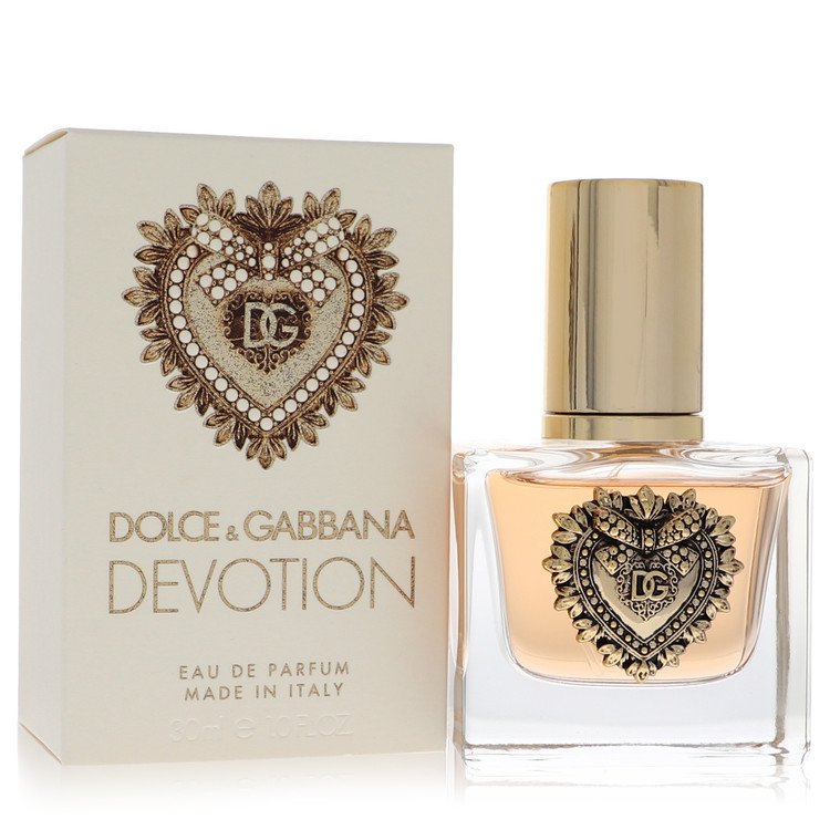 Devotion By by Dolce & Gabbana 1 oz oz Eau De Parfum Spray for Women - Perfumes4All