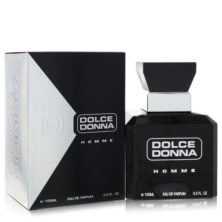 Dolce Donna Cologne by Dolce Donna Eau De Parfum Spray 3.3 oz for Men - Authentic Fragrance - Discount Men Perfume or Cologne Fragrance