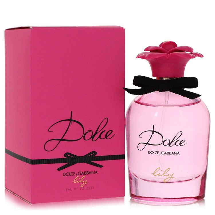 Dolce & Gabbana Dg Dolce Lily Eau De Toilette Spray 2.5 Oz Perfume