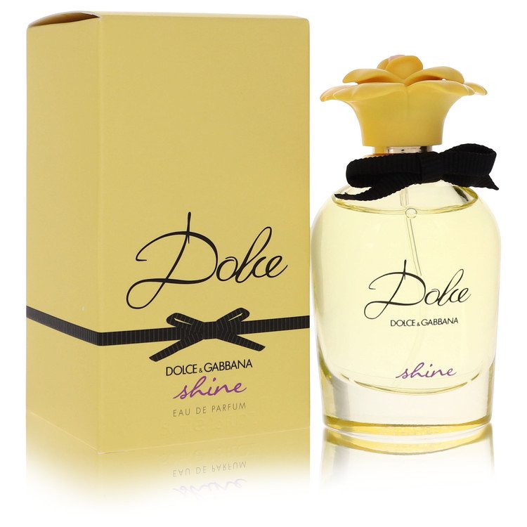 Dolce Shine by Dolce & Gabbana 1.7 oz oz Eau De Parfum Spray for Women - Perfumes4All