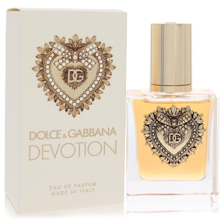 Devotion Perfume By Dolce & Gabbana 1.7 Oz Eau De Parfum Spray For Women In Box