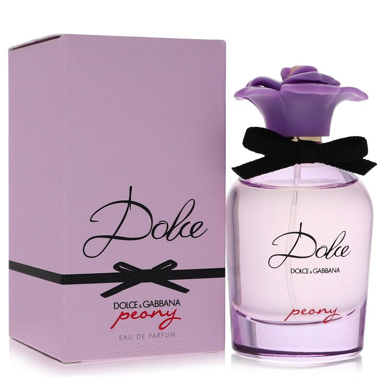 Dolce Peony Perfume for Women 1.6 Oz / 50 Ml