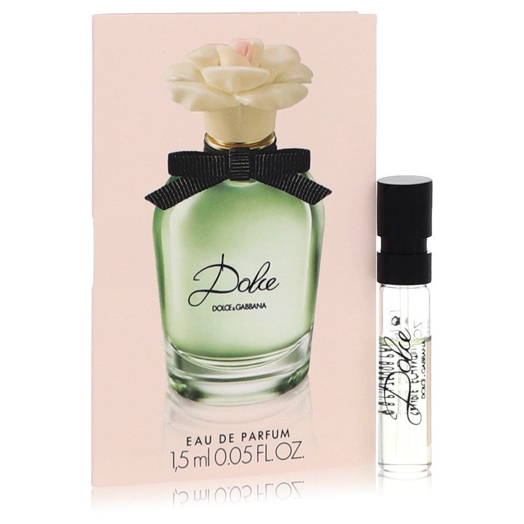 Dolce by Dolce & Gabbana .05 oz oz Vial (sample) .05 Oz Spray for Women - Perfumes4All