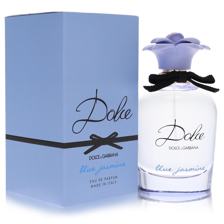 Dolce Blue Jasmine Perfume by Dolce & Gabbana Eau De Parfum Spray 2.5 oz for Women - Authentic Fragrance - Discount Women Perfume or Cologne Fragrance