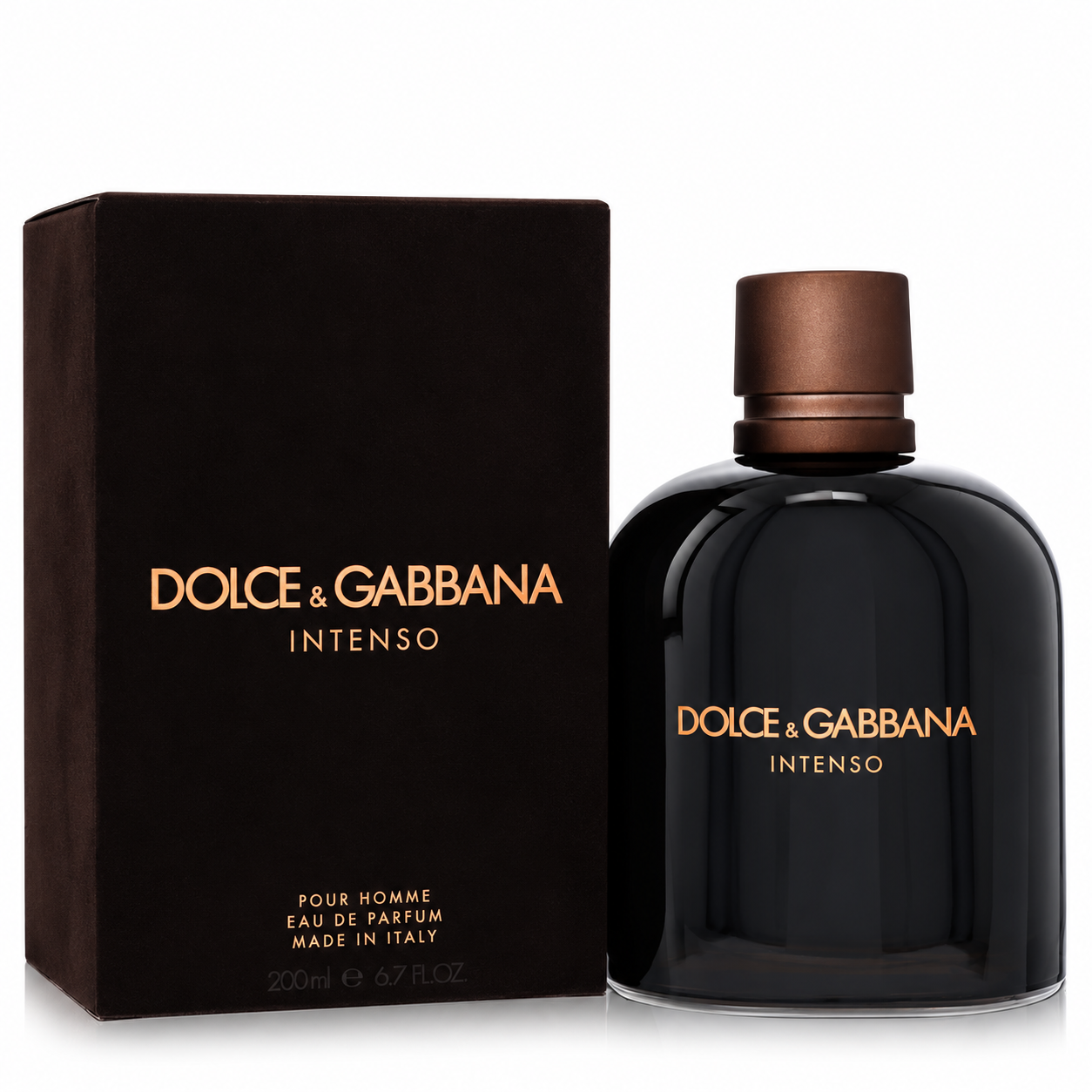 Dolce & Gabbana Intenso 200 mL Eau de Parfum for Men