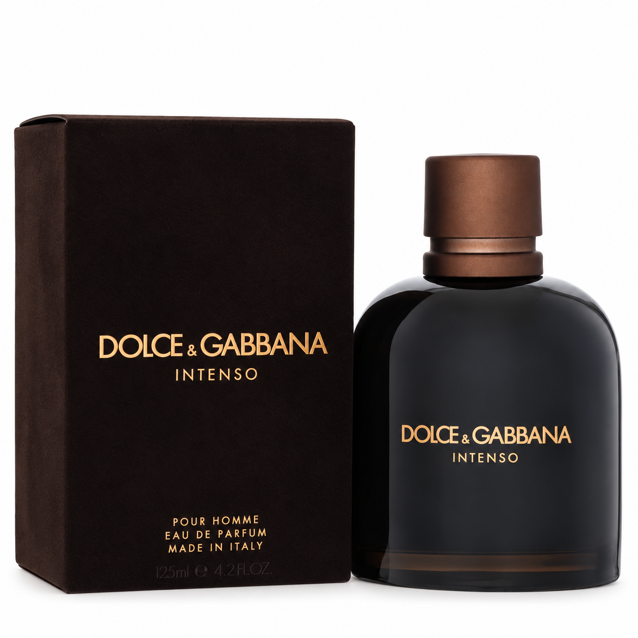 Intenso by Dolce & Gabbana 4.2 Oz Eau De Parfum Spray for Men - Main [Drive:1qw4IPV_oFAjAu3wInsH_LGKR-Q8gKXq_]