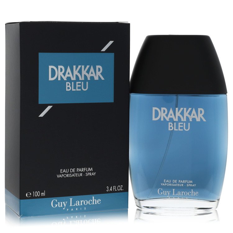 Drakkar Bleu By by Guy Laroche 3.4 oz oz Eau De Parfum Spray for Men - Perfumes4All