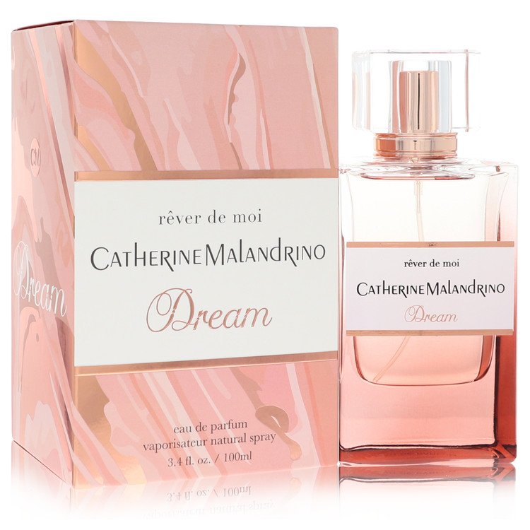 Catherine Malandrino Dream Perfume by Catherine Malandrino Eau De Parfum Spray 3.4 oz for Women - Authentic Fragrance - Discount Women Perfume or Cologne Fragrance