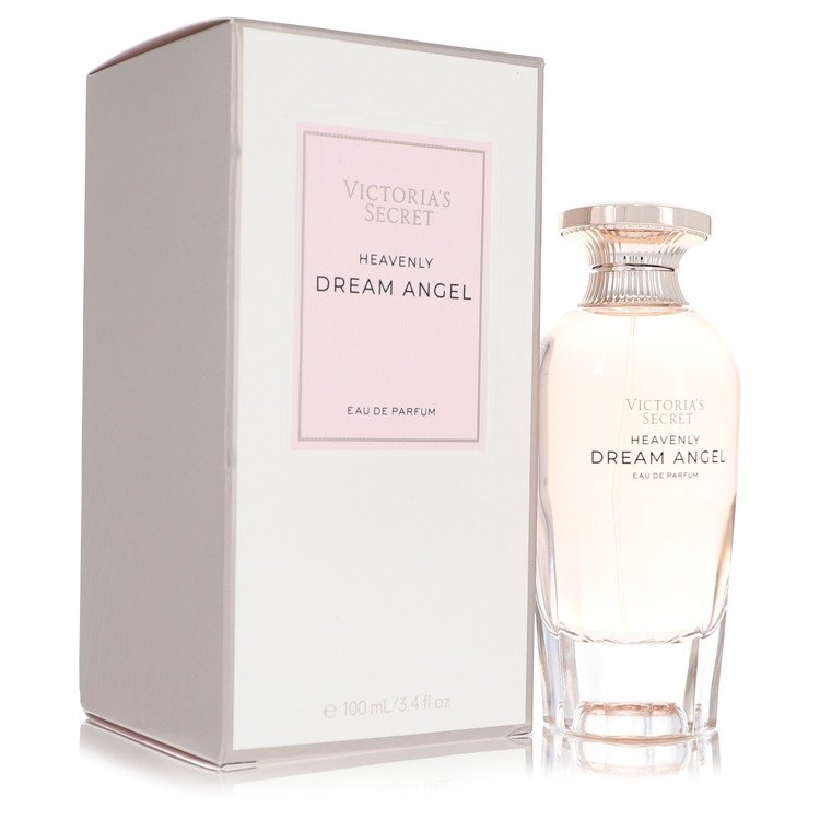Dream Angels Heavenly Perfume by Victoria's Secret Eau De Parfum Spray 3.4 oz for Women - Authentic Fragrance - Discount Women Perfume or Cologne Fragrance