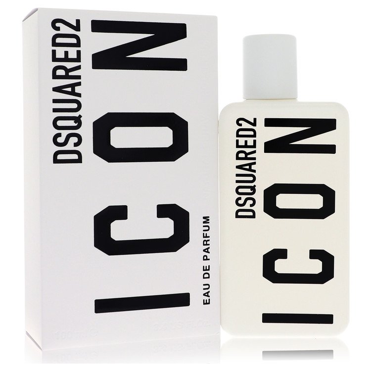Dsquared2 Icon Perfume by Dsquared2 Eau De Parfum Spray 3.4 oz for Women - Authentic Fragrance - Discount Women Perfume or Cologne Fragrance
