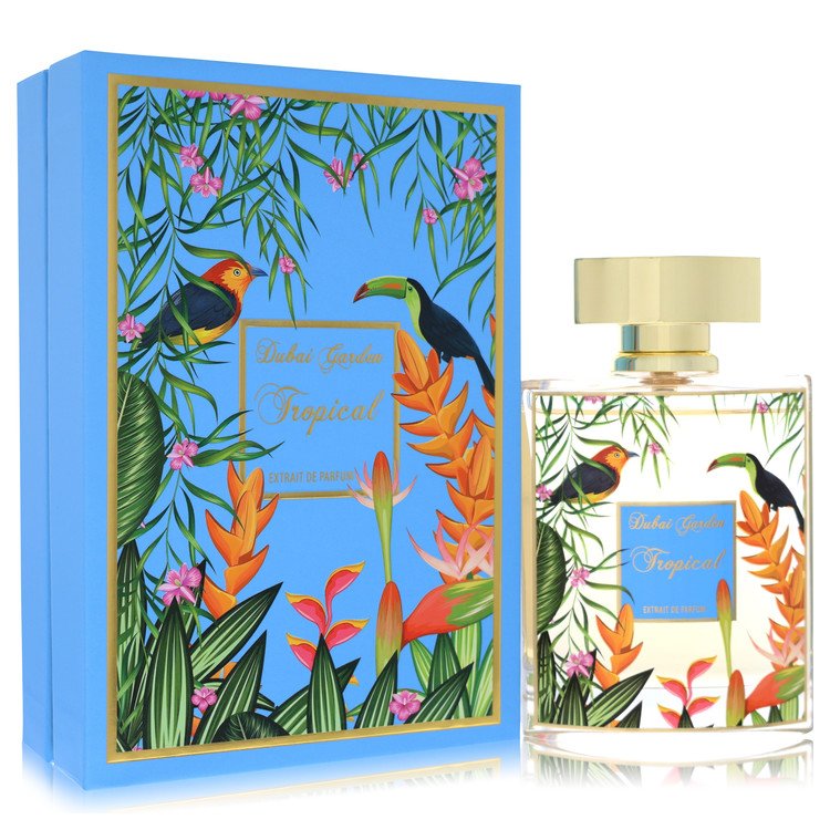 Tropical By by Dubai Garden 3.3 oz oz Parfum Spray for Women - Perfumes4All