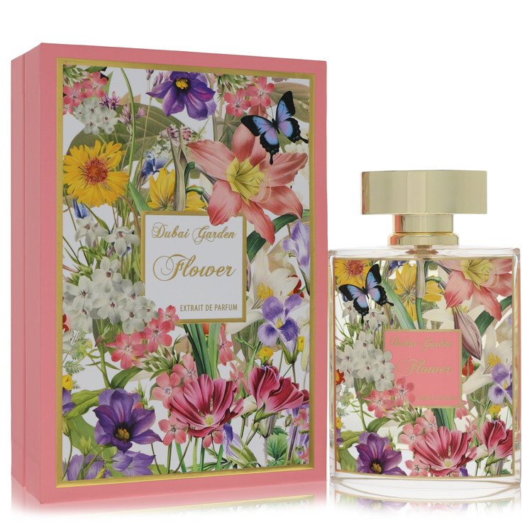 Flower By by Dubai Garden 3.3 oz oz Parfum Spray for Women - Perfumes4All