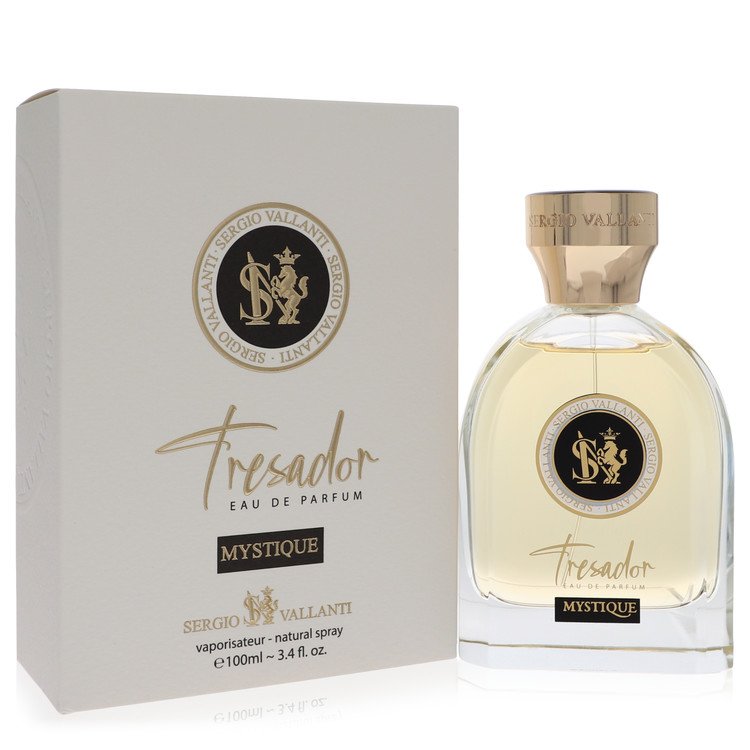 Dumont Tresador Mystique Cologne by Dumont Paris Eau De Parfum Spray (Unisex) 3.4 oz for Men - Authentic Fragrance - Discount Men Perfume or Cologne Fragrance