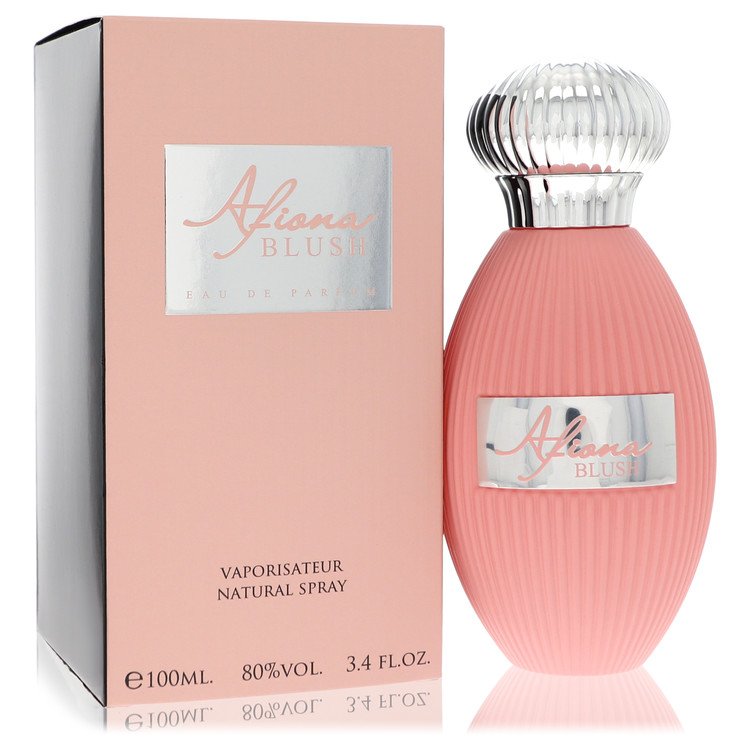 Dumont Afiona Blush Perfume for Women 3.4 Oz / 100 Ml