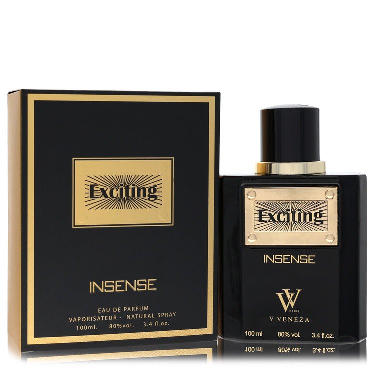 Dumont Exciting by Dumont Paris 3.4 oz oz Eau De Parfum Spray for Men - Perfumes4All
