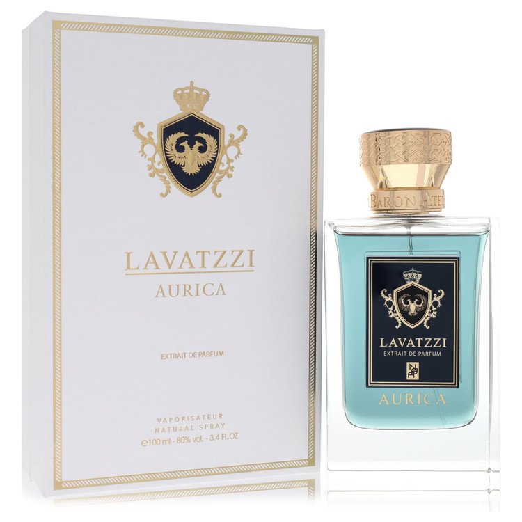 Dumont Lavatzzi Aurica Perfume by Dumont Paris Extrait De Parfum Spray (Unisex) 3.4 oz for Women - Authentic Fragrance - Discount Women Perfume or Cologne Fragrance