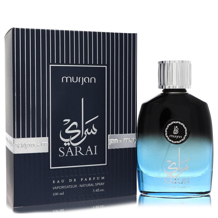 Dumont Murjan Sarai Cologne by Dumont Paris Eau De Parfum Spray (Unisex) 3.4 oz for Men - Authentic Fragrance - Discount Men Perfume or Cologne Fragrance