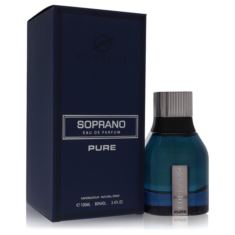 Dumont Soprano by Dumont Paris 3.4 oz oz Eau De Parfum Spray for Men - Perfumes4All